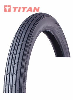 Motorcycle Tyre - Image 2