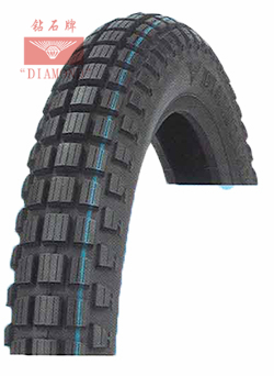 Motorcycle Tyre - Image 2
