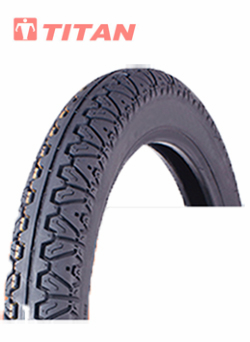 Motorcycle Tyre - Image 2