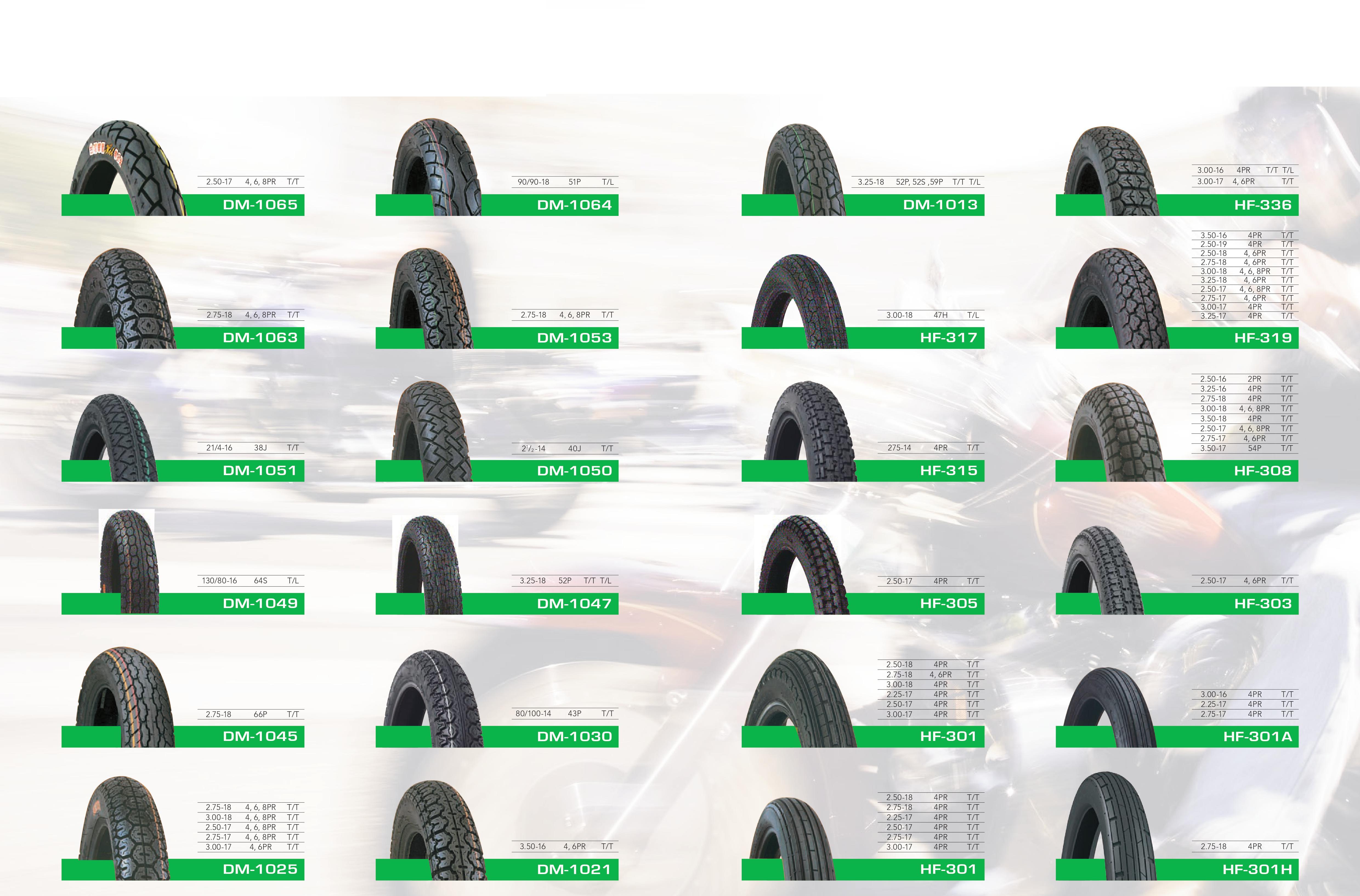 MOTORCYCLE TYRE - Image 2