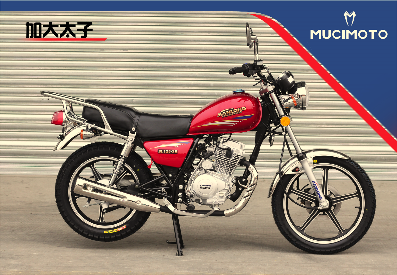 TZ-125/150/200 Street Motorcycle