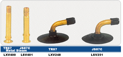 Motorcycle Valves TR87, JS87C