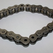 Motorcycle Wheel Drive Chain