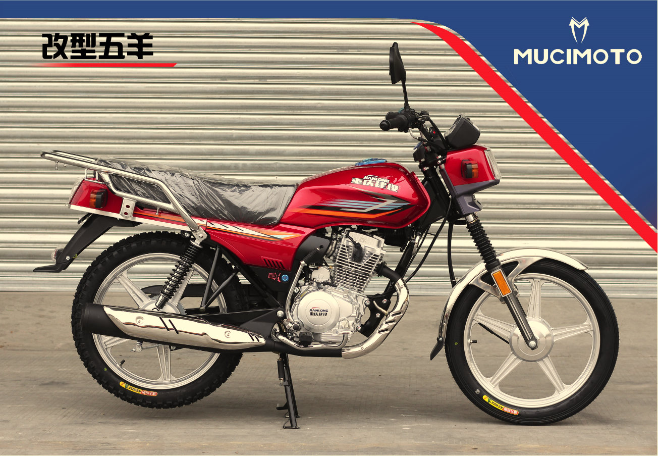 MOTORCYCLE WY-125/150/200 - Image 2