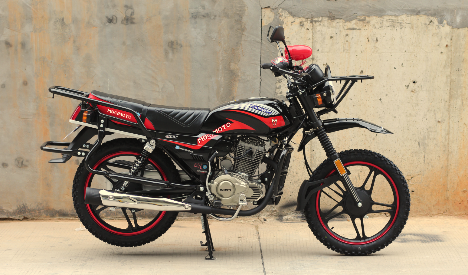 125-200cc On/Off-Road Motorcycle