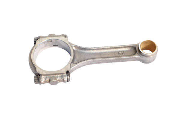 Forged Steel Motorcycle Crankshaft and Connecting Rod Kit