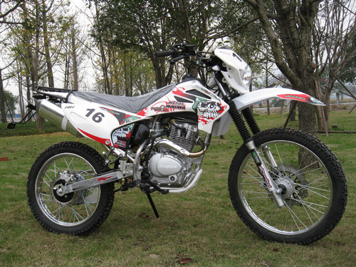 Motorcycles Dirt Bikes (BSX150-CQR) - Image 4