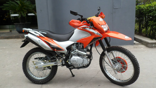 Motorcycles Dirt Bikes BSX150GY-B - Image 4