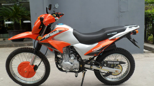 Motorcycles Dirt Bikes BSX150GY-B - Image 3