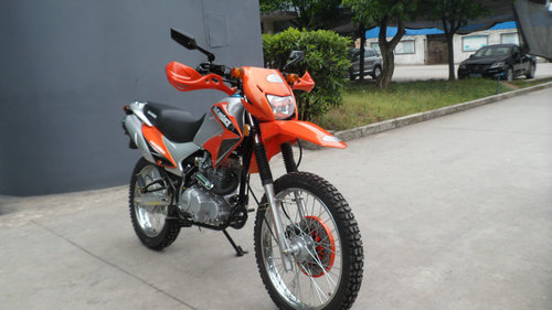 Motorcycles Dirt Bikes BSX150GY-B - Image 2