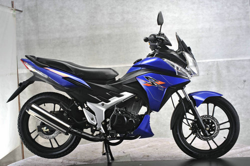 Motorcycles Sports Bikes BSX125-SP - Image 4