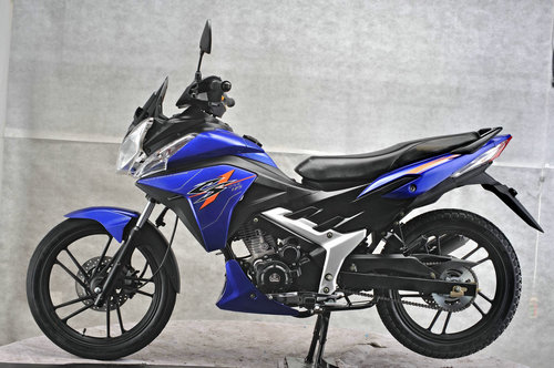 Motorcycles Sports Bikes BSX125-SP - Image 3