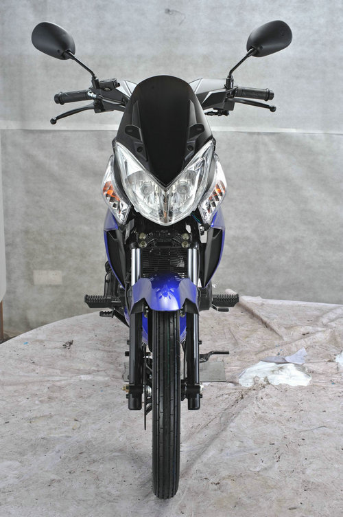 Motorcycles Sports Bikes BSX125-SP - Image 2
