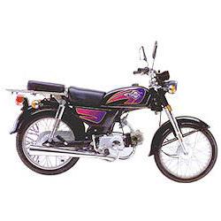 Urban Commuter Motorcycle