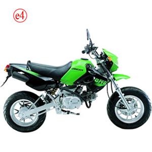 Compact Off-Road Motorcycle