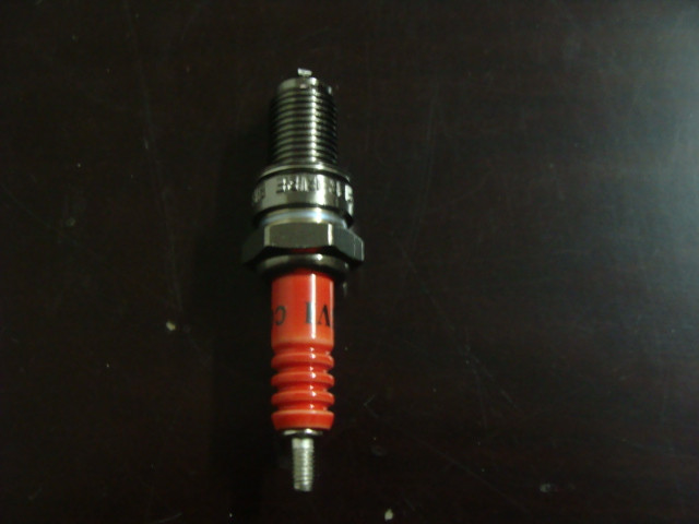 motorcyle PLUG,spark plug BLACK COLOR SPARK PLUG - Image 5