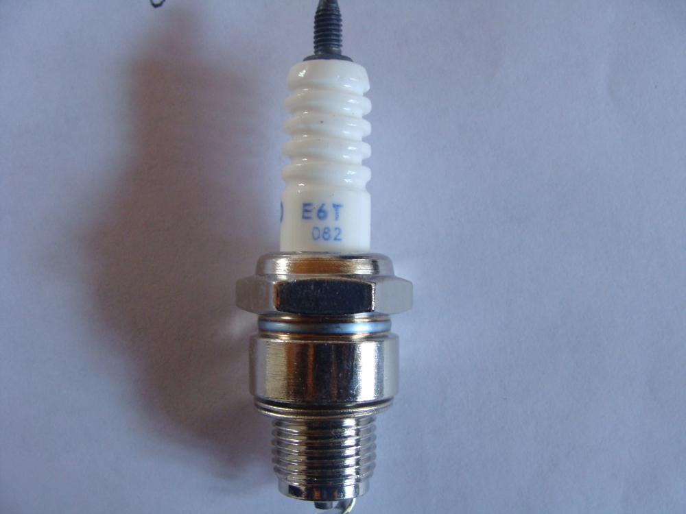 motorcyle spark plug,PLUG E6TC - Image 3