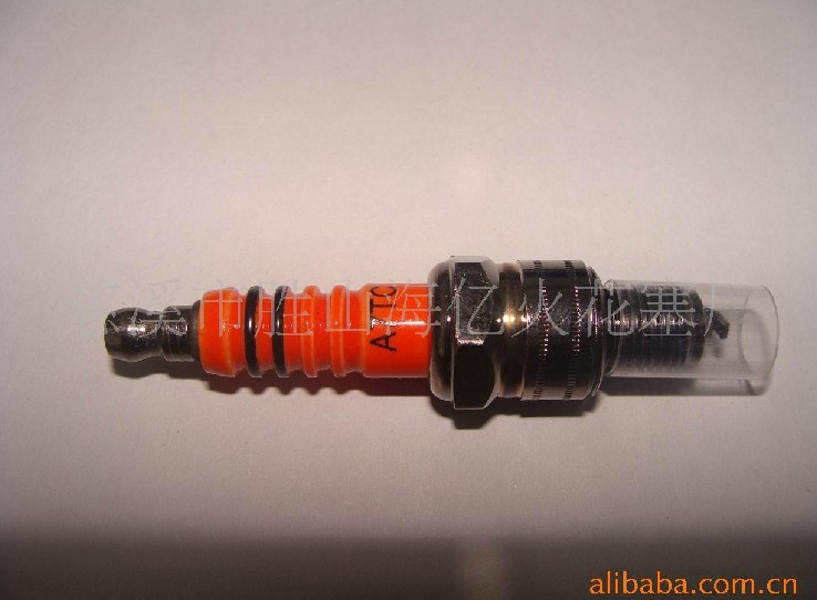 MOTORCYLR PARTS ,spark plug - Image 5