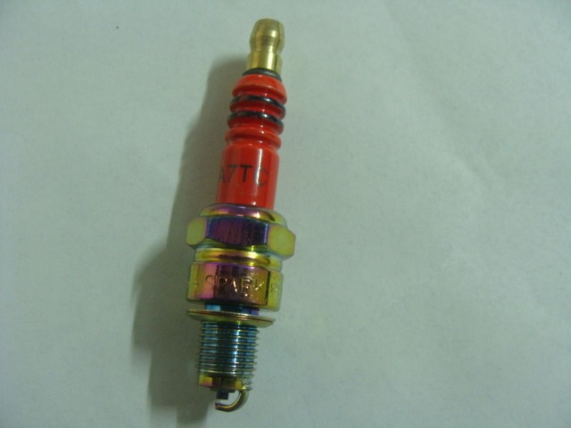 MOTORCYLR PARTS ,sparking plug - Image 3