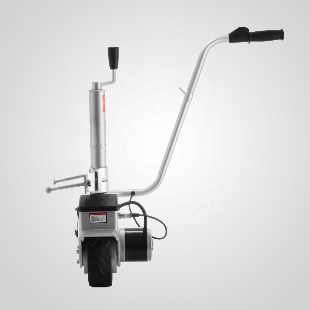 12V Electric Trailer Jockey Wheel Power Mover