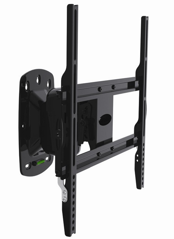 Motorized TV Mount with Remote Control
