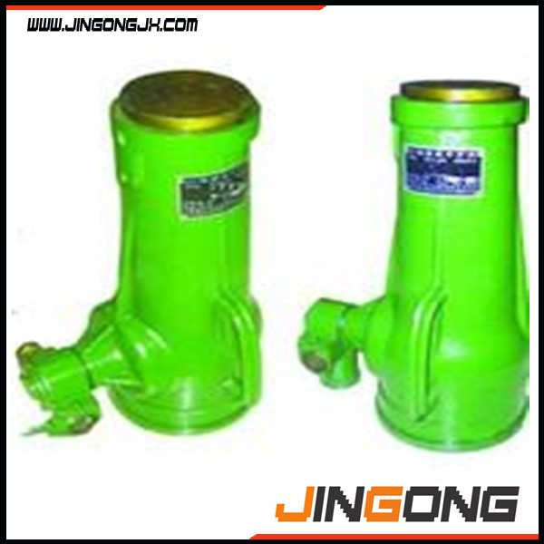 Motorized Screw Jack for Heavy Lifting