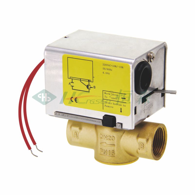 220VAC DN20 Motorized Valve