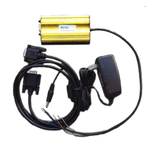Motorola 912/9S12/9S12X Microcontroller Programmer