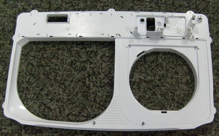 Plastic Injection Mould Component