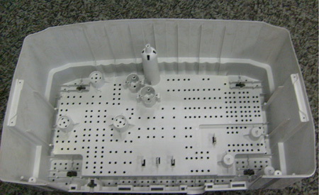 Plastic Injection Mould