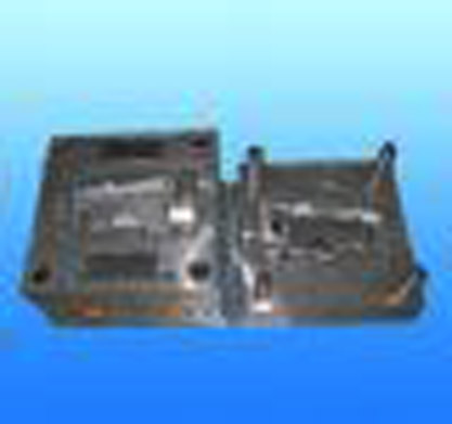 Injection Mould for Plastic Parts