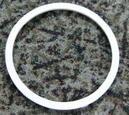 Circular Plastic Mould for Industrial Processes