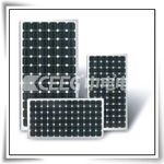 High-Efficiency Monocrystalline Solar Panel