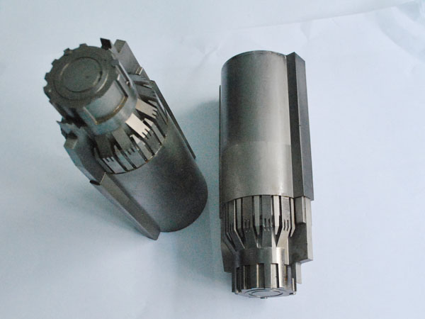 Injection Mold Components for Plastic Molds