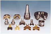 Mould Components for Industrial Applications