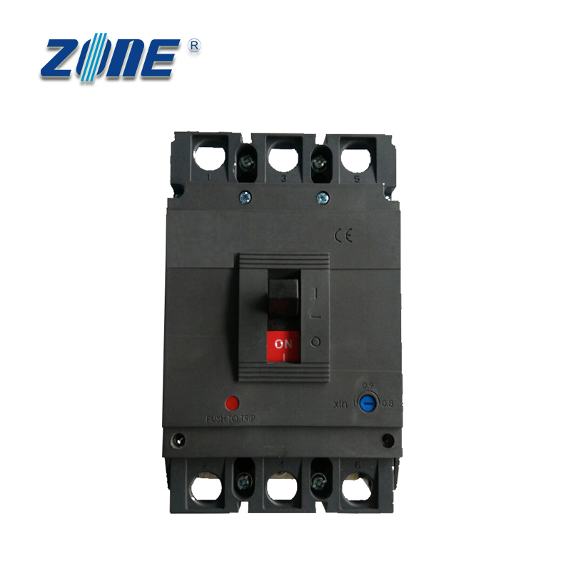 Molded Case Circuit Breaker for Electrical System Protection