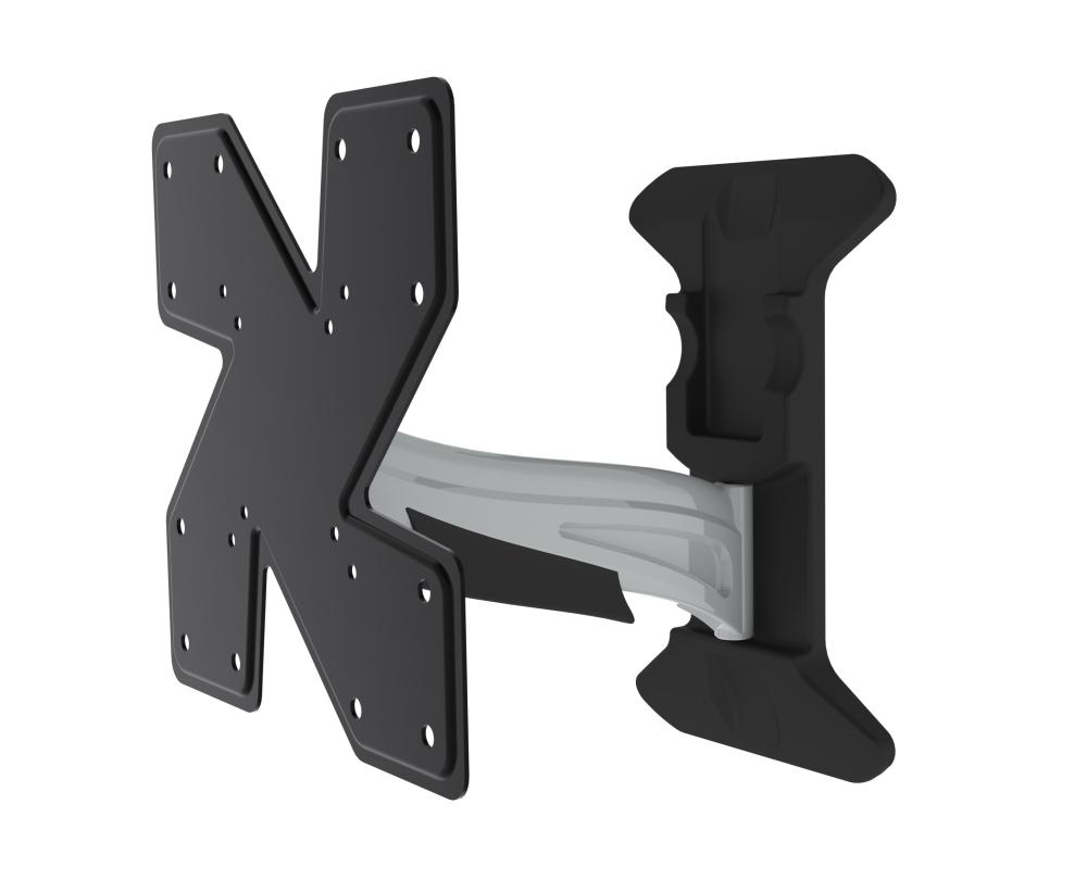 Adjustable TV Wall Mount for 17-37 inch Screens