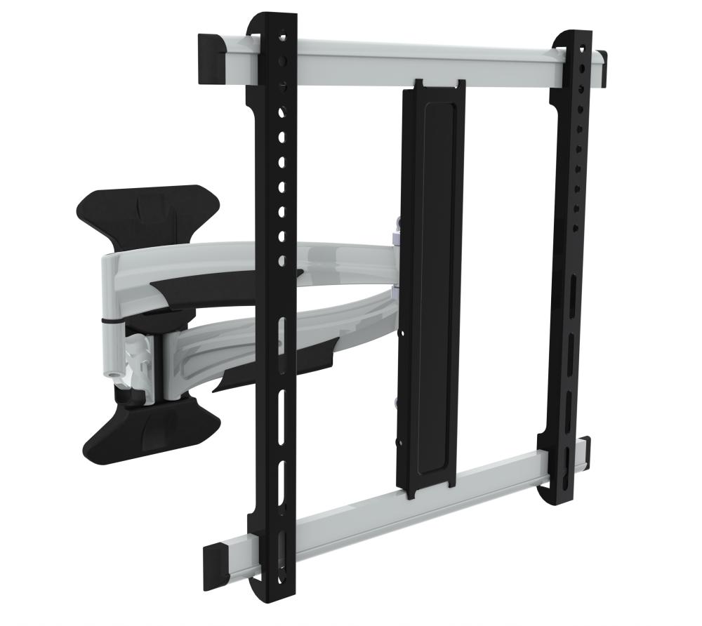 Full Motion TV Wall Mount for 23- to 42-inch TVs