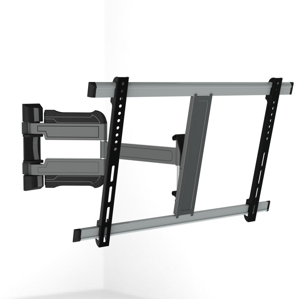 Full Motion TV Wall Mount for 32- to 55-inch TVs