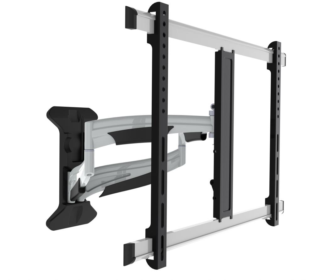 Full Motion TV Wall Mount for 32- to 55-inch TVs