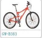 Full Suspension Mountain Bike
