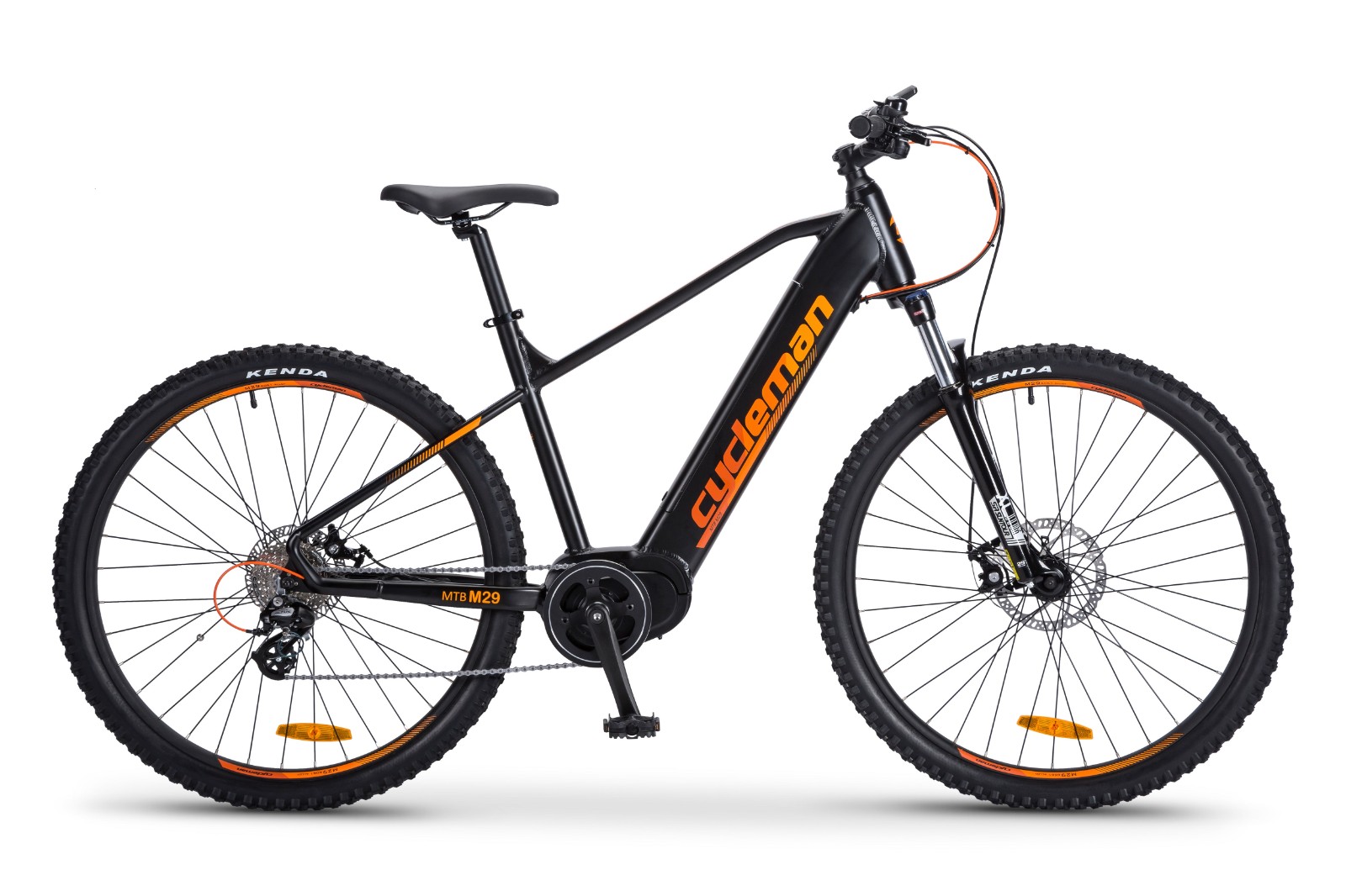 Mountain Electric bike - Image 3