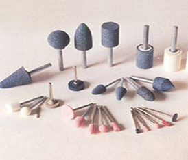 Mounted Abrasive Wheel Set
