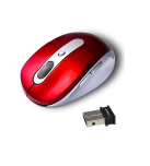 Wireless Optical Mouse with USB Receiver