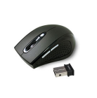 Wireless Optical Mouse with USB Receiver