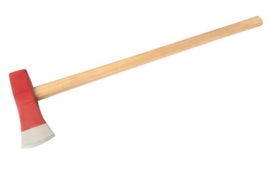 Firefighter's Forcible Entry Axe