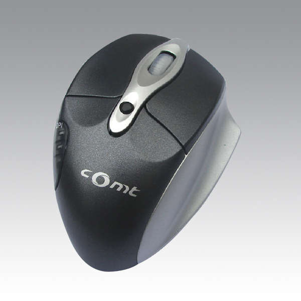 Wireless Optical Computer Mouse