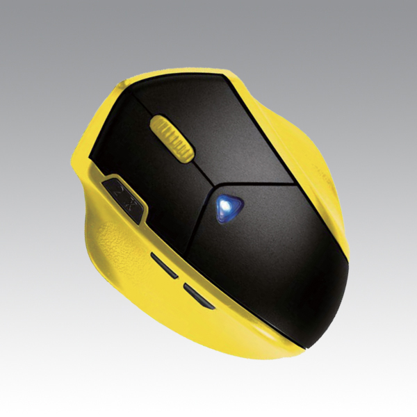 Wireless Ergonomic Gaming Mouse