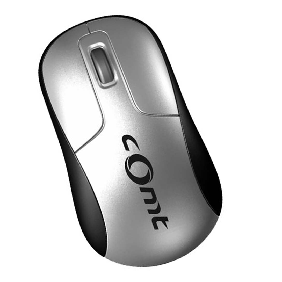 Ergonomic Wireless Optical Mouse