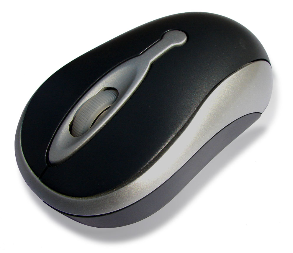 Wireless Optical Computer Mouse
